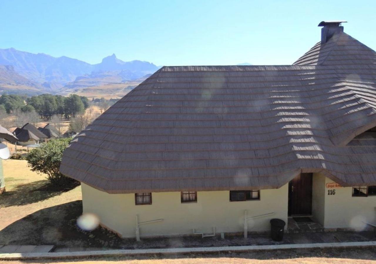 Fairways Holiday Accommodation Drakensberg Garden Exterior photo